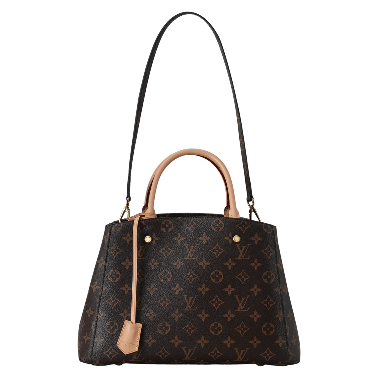 LOUIS VUITTON(USED)루이비통 모노그램 몽테뉴 MM
